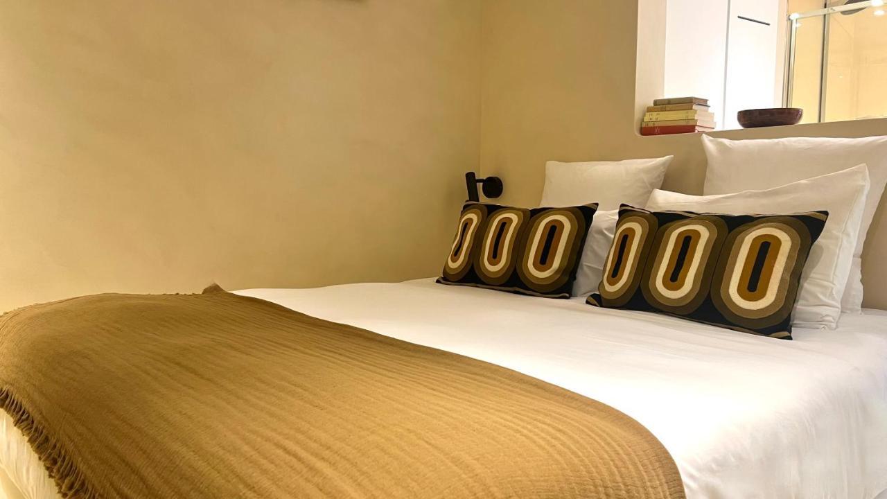 Mihotel - La Maison Rose Lyon Eksteriør billede