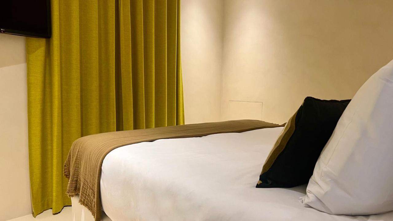 Mihotel - La Maison Rose Lyon Eksteriør billede